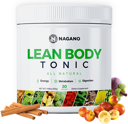 Nagano Lean Body Tonic-
