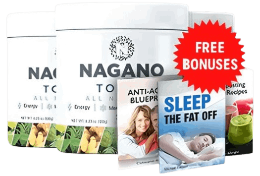 Nagano Lean Body Tonic 